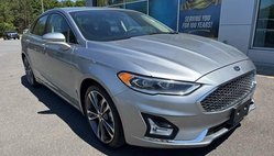 2020 Ford Fusion Titanium