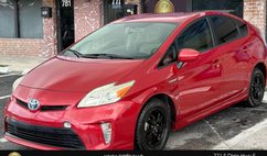 2013 Toyota Prius Two