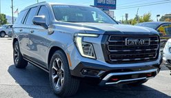 2025 GMC Yukon AT4 Ultimate