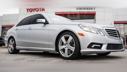2011 Mercedes-Benz E-Class E350 4MATIC