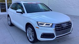 2018 Audi Q5 2.0T quattro Prestige