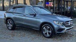 2016 Mercedes-Benz GLC-Class GLC 300