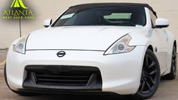 2010 Nissan 370Z Roadster Touring