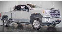 2020 GMC Sierra 2500HD Denali