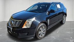 2016 Cadillac SRX Luxury Collection
