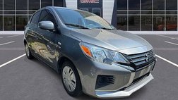 2021 Mitsubishi Mirage 