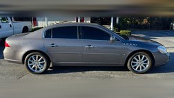 2007 Buick Lucerne CXS