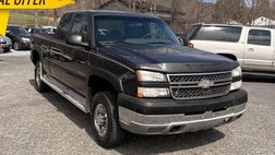 2005 Chevrolet Silverado 2500HD Work Truck