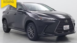 2024 Lexus NX 350 Premium