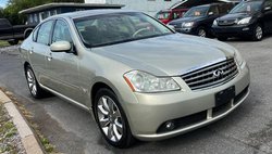 2007 Infiniti M35 x