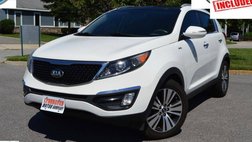 2016 Kia Sportage EX