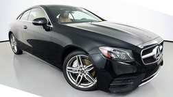 2018 Mercedes-Benz E-Class E 400 4MATIC
