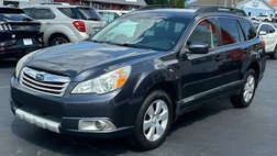 2012 Subaru Outback 2.5i Limited