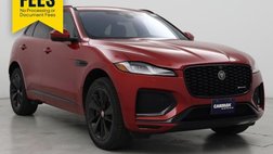 2021 Jaguar F-PACE P400 R-Dynamic S