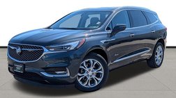 2021 Buick Enclave Avenir