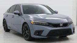 2022 Honda Civic Sport Touring