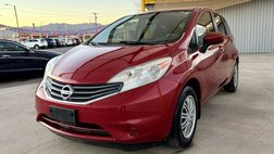 2015 Nissan Versa Note S