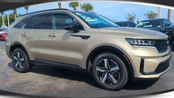 2021 Kia Sorento S