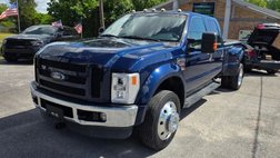 2008 Ford F-450 Super Duty XL