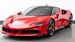 2022 Ferrari SF90 Stradale Base