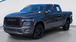 2025 Ram Ram Pickup 1500 Laramie