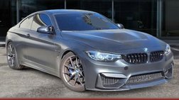 2019 BMW M4 CS