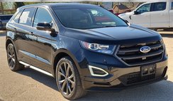 2018 Ford Edge Sport