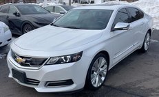2015 Chevrolet Impala LTZ