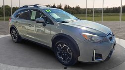 2017 Subaru Crosstrek 2.0i Limited