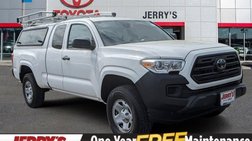 2019 Toyota Tacoma 