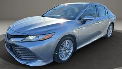 2019 Toyota Camry Hybrid XLE