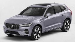 2023 Volvo XC60 Recharge T8 Ultimate Bright Theme