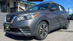 2019 Nissan Kicks SV