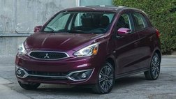 2017 Mitsubishi Mirage GT