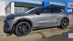 2025 Chevrolet Equinox EV RS