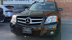 2012 Mercedes-Benz GLK-Class GLK 350 4MATIC