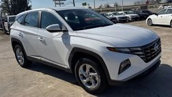 2023 Hyundai Tucson SE