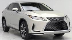 2020 Lexus RX 350 Base