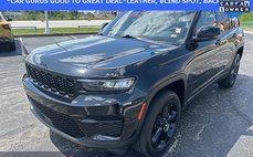 2022 Jeep Grand Cherokee Altitude