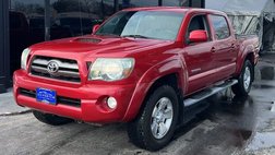2010 Toyota Tacoma V6