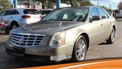 2011 Cadillac DTS Luxury Collection