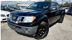 2020 Nissan Frontier S