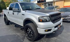 2005 Ford F-150 FX4
