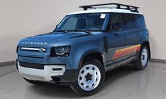 2025 Land Rover Defender 110 P300 S