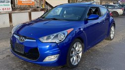 2012 Hyundai Veloster Base