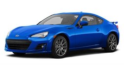 2020 Subaru BRZ Limited
