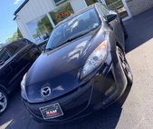 2011 Mazda MAZDA3 i Sport