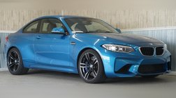 2016 BMW M2 Base