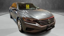 2021 Volkswagen Passat S