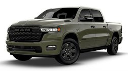 2026 Ram Ram Pickup 1500 Lone Star